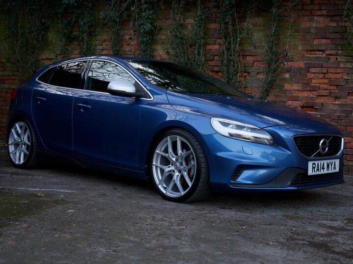 Volvo V40 2.0 T3 R-Design Euro 6 (s/s) 5dr