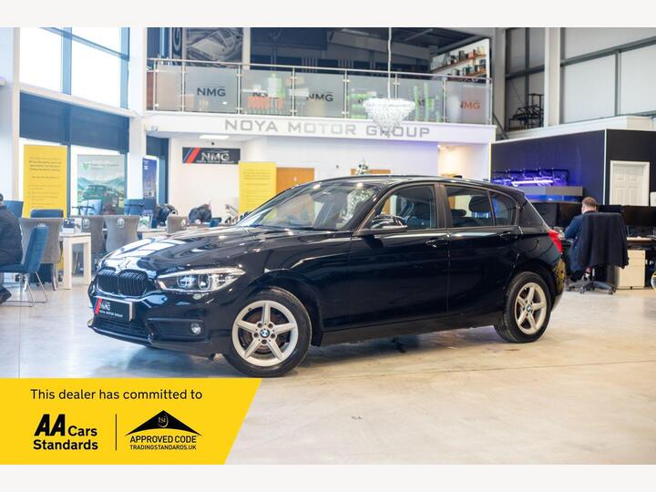 BMW 1 SERIES 1.5 116d SE Business Euro 6 (s/s) 5dr