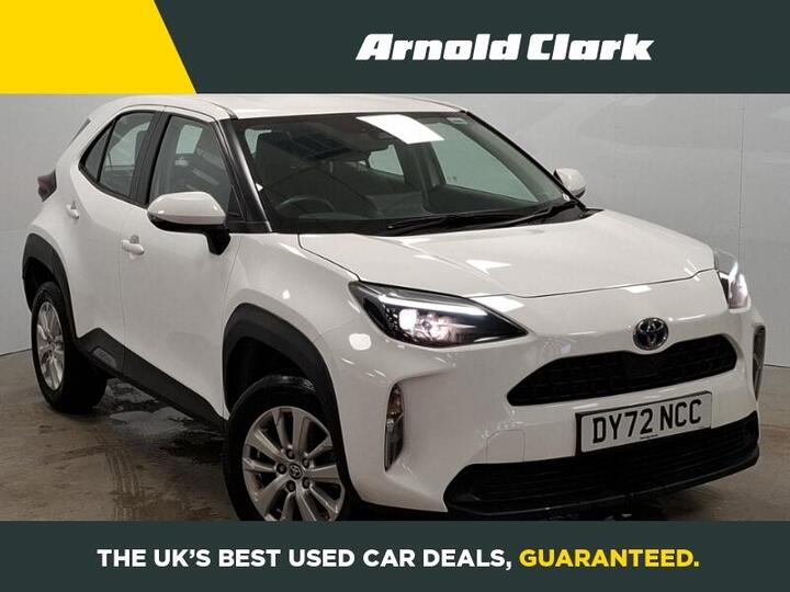 Toyota Yaris Cross 1.5 VVT-h Icon E-CVT Euro 6 (s/s) 5dr