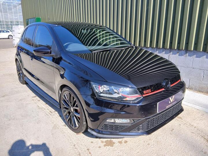 Volkswagen POLO 1.8 TSI BlueMotion Tech GTI Euro 6 (s/s) 5dr