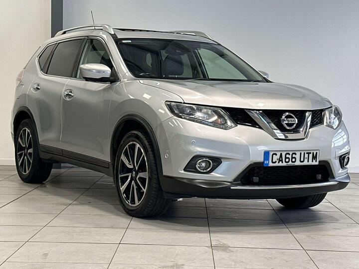 Nissan X-Trail 1.6 DCi Tekna Euro 6 (s/s) 5dr