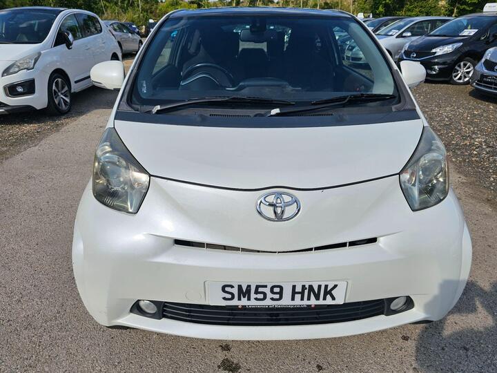 Toyota IQ 1.0 VVT-i 2 Multidrive Euro 4 3dr