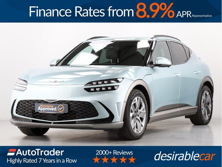 Genesis GV60 77.4kWh Premium Auto 5dr