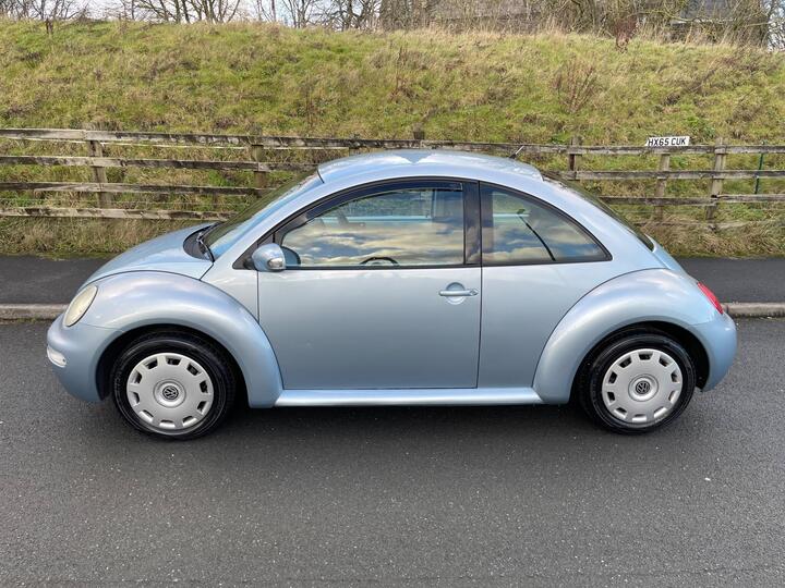 Volkswagen Beetle 1.6 Euro 4 3dr