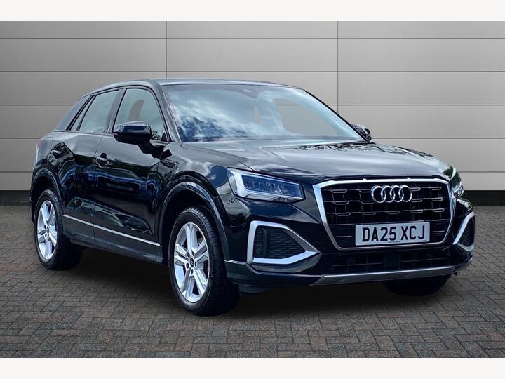 Audi Q2 1.0 TFSI 30 Sport Euro 6 (s/s) 5dr