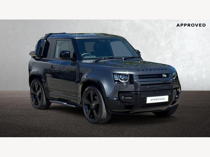 Land Rover Defender 90 3.0 D250 MHEV X-Dynamic HSE Auto 4WD Euro 6 (s/s) 3dr Land Rover Defender 90 3.0 D250 MHEV X-Dynamic HSE Auto 4WD Euro 6 (s/s) 3dr