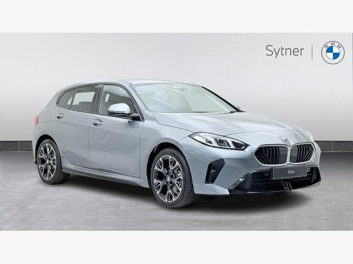 BMW 1 Series 1.5 120i MHT M Sport DCT Euro 6 (s/s) 5dr