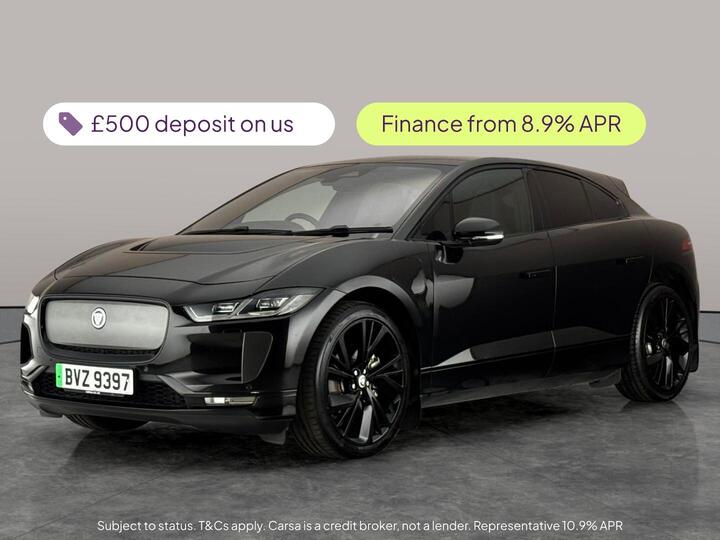 Jaguar I-PACE 400 90kWh Sport Auto 4WD 5dr