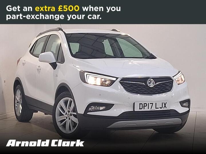 Vauxhall Mokka X 1.4i Turbo Active Euro 6 (s/s) 5dr