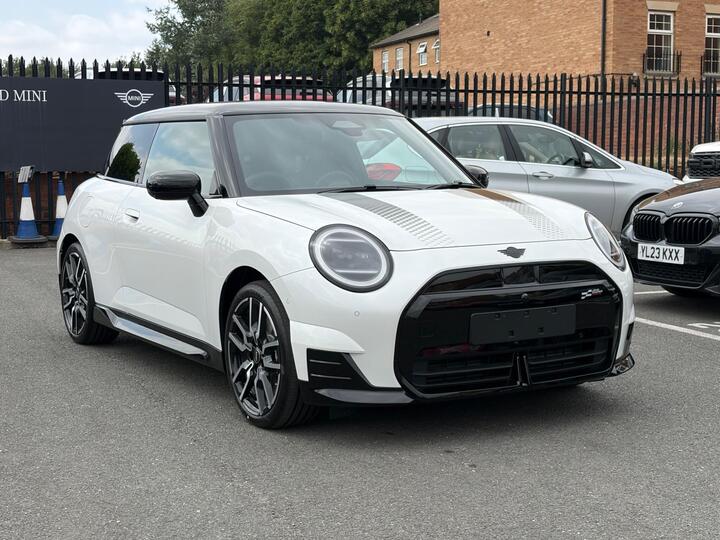 MINI Electric Cooper SE 54.2kWh Sport Auto 3dr