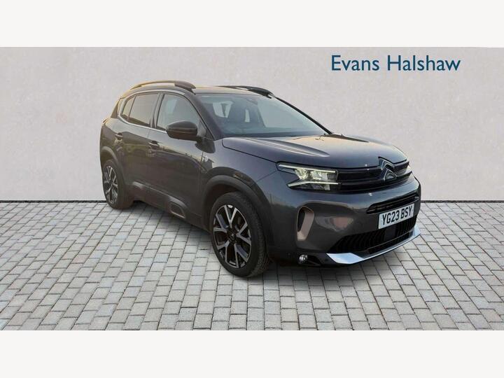 Citroen C5 AIRCROSS 1.5 BlueHDi C-Series Edition Euro 6 (s/s) 5dr