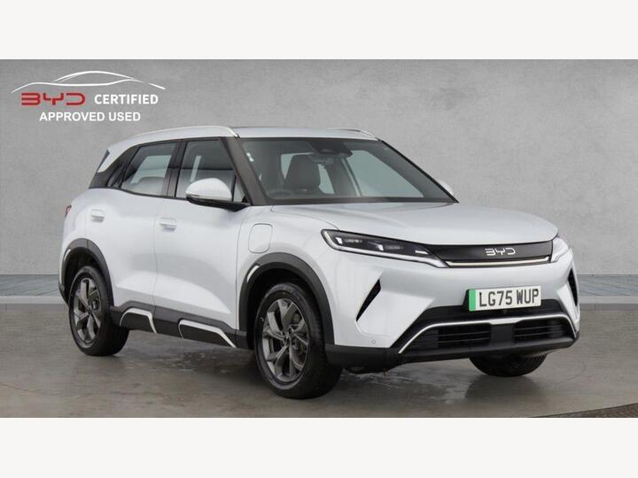 BYD Atto 2 51.1kWh Boost Auto 5dr