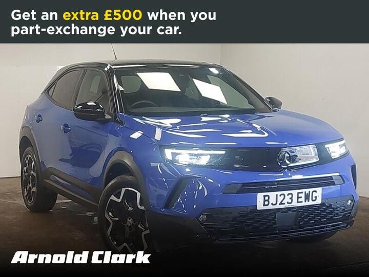 Vauxhall Mokka 1.2 Turbo Ultimate Auto Euro 6 (s/s) 5dr