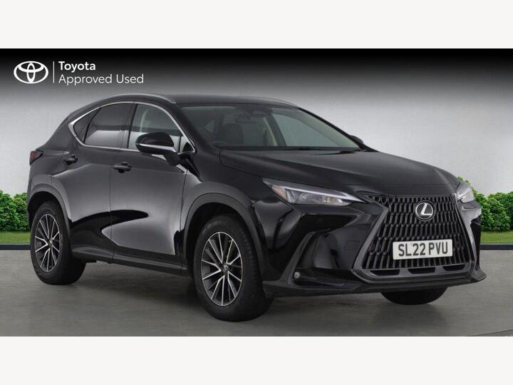 Lexus NX 2.5 350h Premium E-CVT 4WD Euro 6 (s/s) 5dr