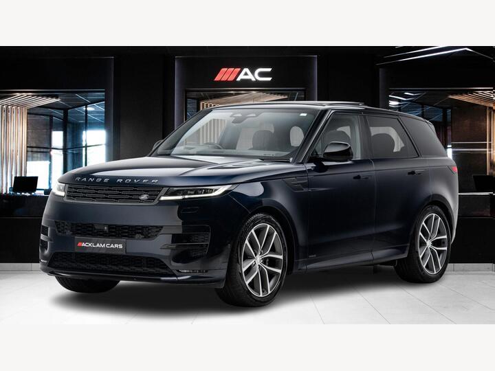 Land Rover Range Rover Sport 3.0 D350 MHEV Autobiography Auto 4WD Euro 6 (s/s) 5dr