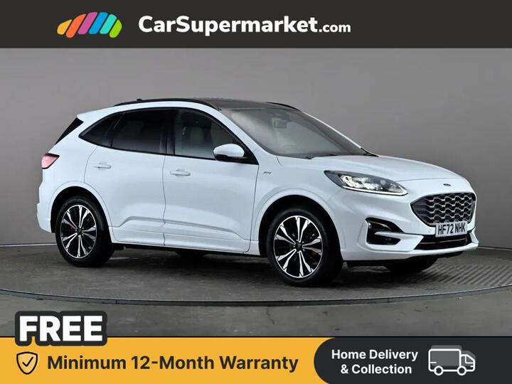 Ford Kuga 2.0 EcoBlue ST-Line X Edition Auto AWD Euro 6 (s/s) 5dr