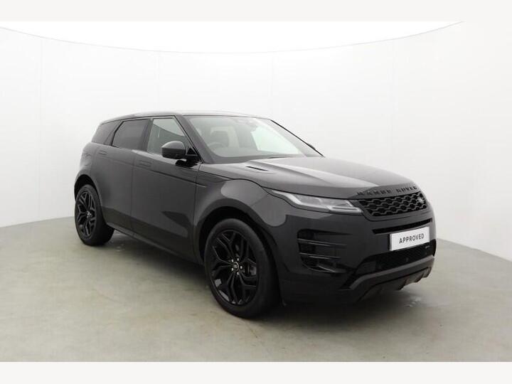 Land Rover RANGE ROVER EVOQUE 2.0 D200 MHEV R-Dynamic HSE Auto 4WD Euro 6 (s/s) 5dr