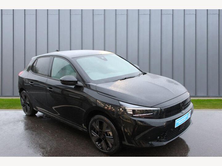 Vauxhall Corsa Electric 51kWh GS Auto 5dr