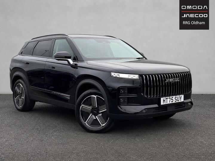 JAECOO 7 1.5T SHS 18.3kWh Luxury Auto Euro 6 (s/s) 5dr