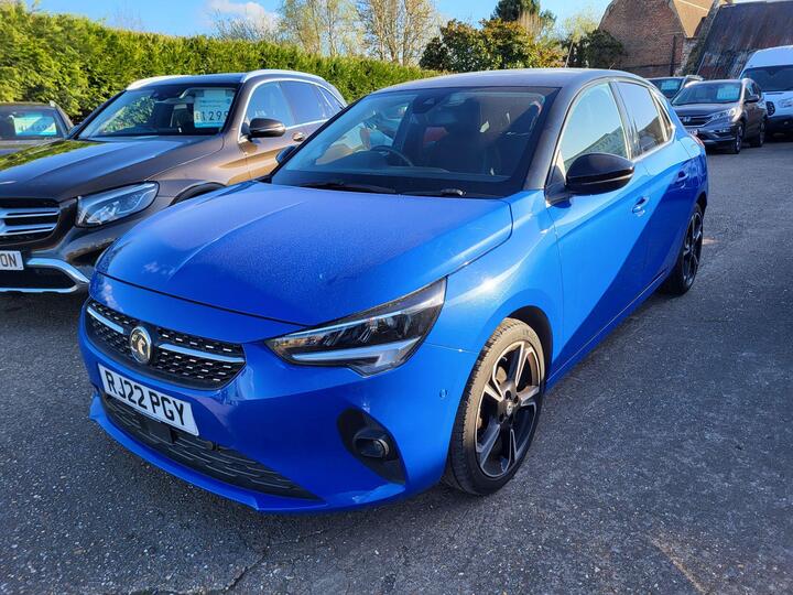 Vauxhall Corsa 1.2 Elite Edition Euro 6 5dr