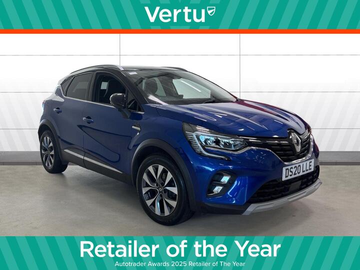 Renault Captur 1.0 TCe S Edition Euro 6 (s/s) 5dr