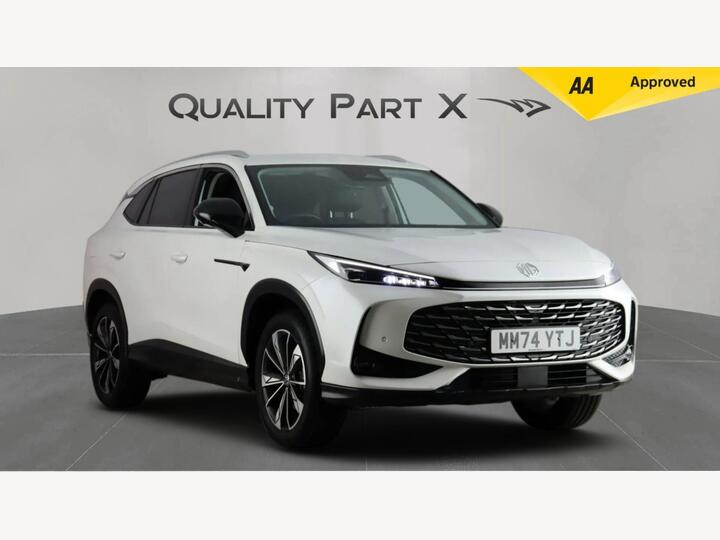 MG MG HS 1.5 T-GDI Trophy DCT Euro 6 (s/s) 5dr