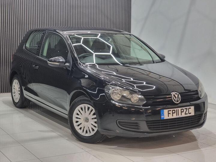 Volkswagen Golf 1.2 TSI S Euro 5 3dr Volkswagen Golf 1.2 TSI S Euro 5 3dr