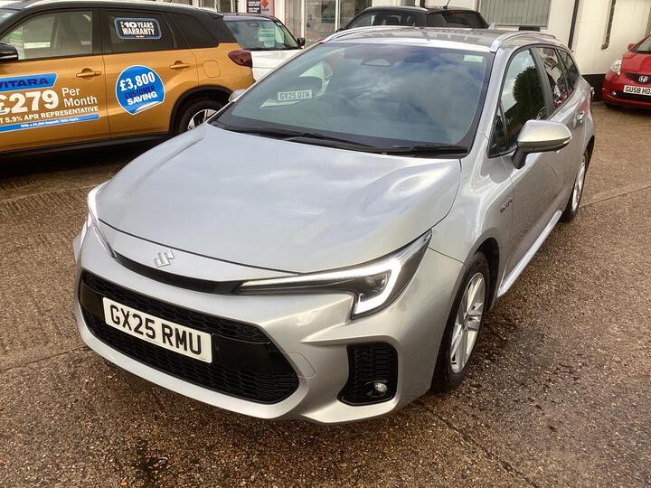 Suzuki Swace 1.8h Ultra CVT Euro 6 (s/s) 5dr Suzuki Swace 1.8h Ultra CVT Euro 6 (s/s) 5dr