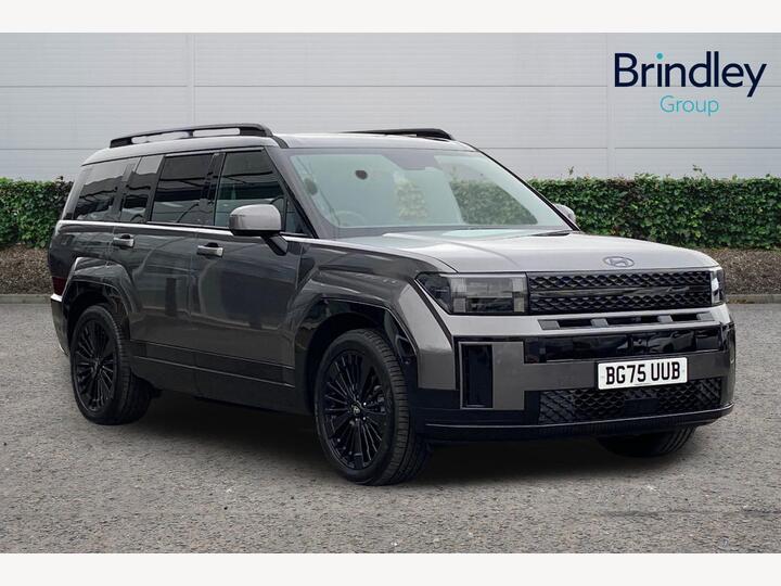 Hyundai Santa Fe 1.6 H T-GDi Calligraphy Auto Euro 6 (s/s) 5dr (7Seat)