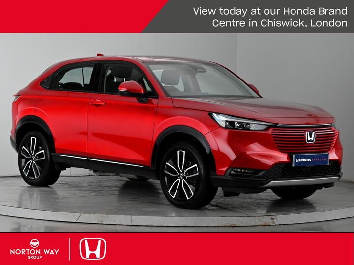 Honda HR-V 1.5 H I-MMD Advance CVT Euro 6 (s/s) 5dr