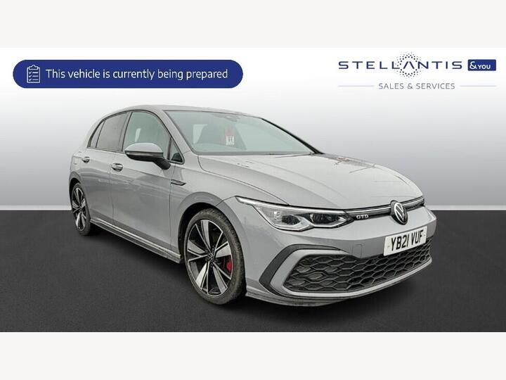Volkswagen Golf 2.0 TDI GTD DSG Euro 6 (s/s) 5dr