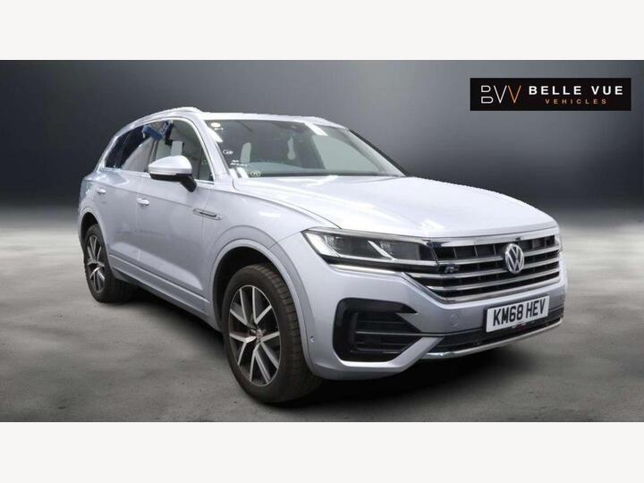 Volkswagen TOUAREG 3.0 TDI V6 R-Line Tiptronic 4Motion Euro 6 (s/s) 5dr