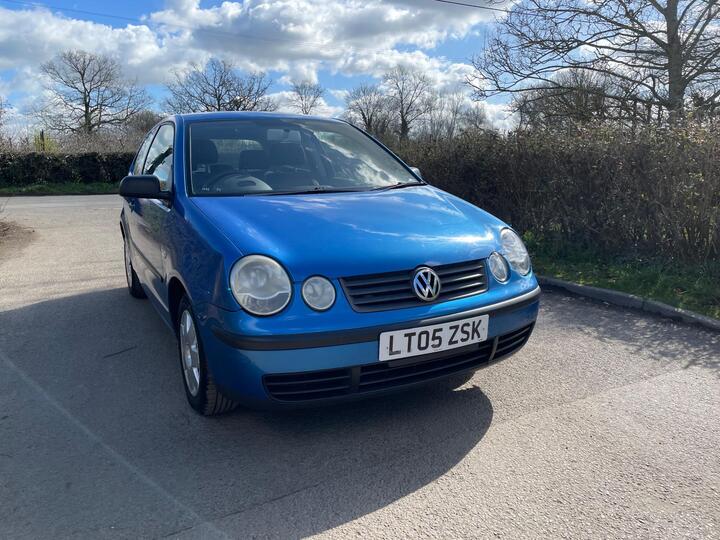 Volkswagen Polo 1.2 Twist 3dr