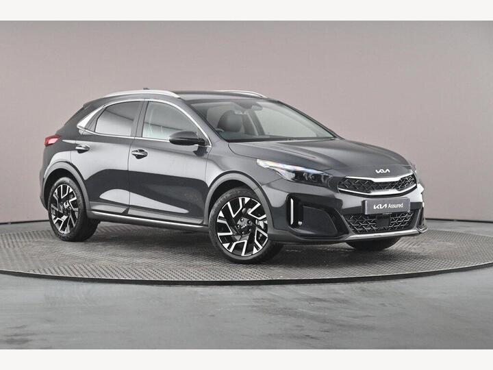 Kia Xceed 1.5 T-GDi 3 DCT Euro 6 (s/s) 5dr