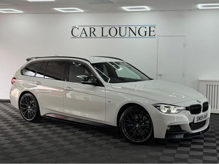 BMW 3 Series 3.0 335d M Sport Shadow Edition Touring Auto XDrive Euro 6 (s/s) 5dr