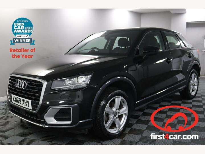 Audi Q2 1.6 TDI 30 Sport Euro 6 (s/s) 5dr