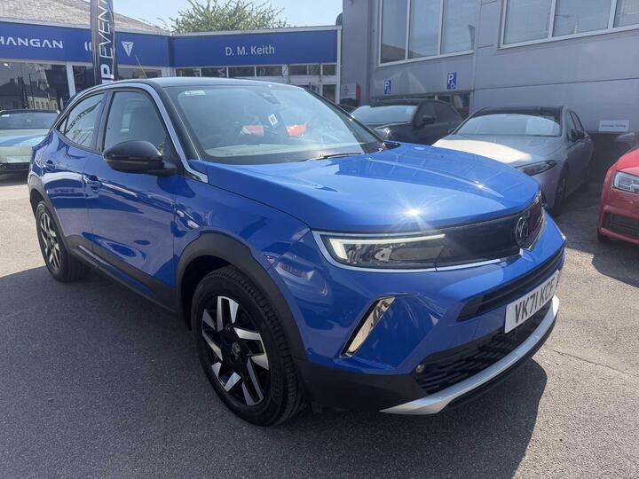 Vauxhall Mokka 1.2 Turbo Elite Nav Premium Euro 6 (s/s) 5dr