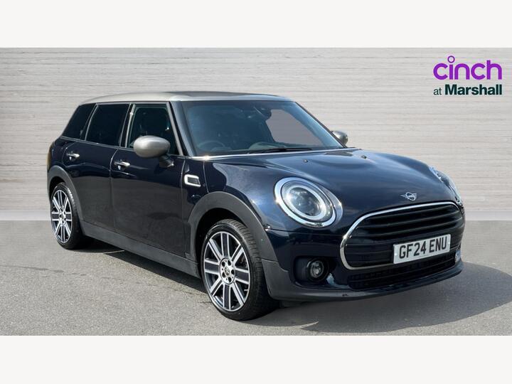 MINI Clubman 1.5 Cooper Exclusive Steptronic Euro 6 (s/s) 6dr