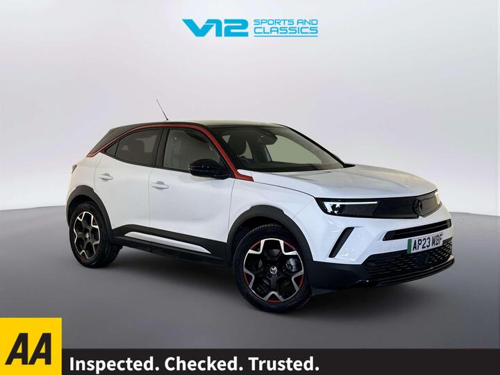 Vauxhall Mokka Electric 50kWh GS Auto 5dr
