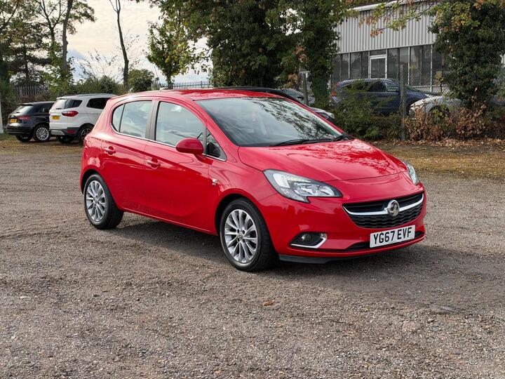 Vauxhall Corsa 1.4i EcoTEC SE Euro 6 5dr