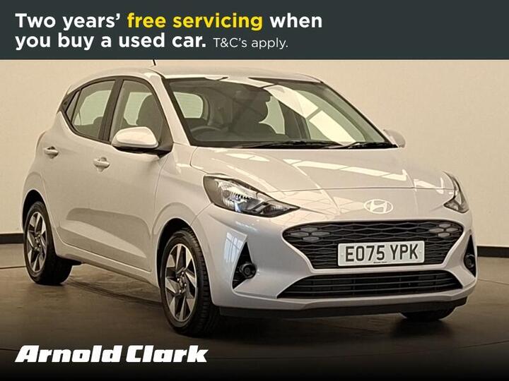 Hyundai I10 1.0 Advance Euro 6 (s/s) 5dr