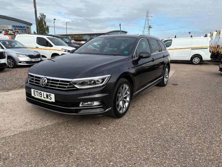 Volkswagen Passat 1.5 TSI EVO R-Line Euro 6 (s/s) 5dr