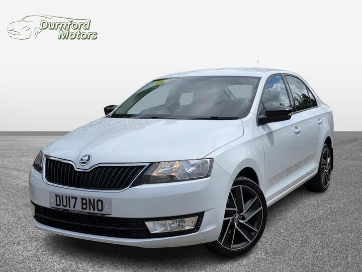 Skoda RAPID 1.2 TSI Sport Euro 6 (s/s) 5dr