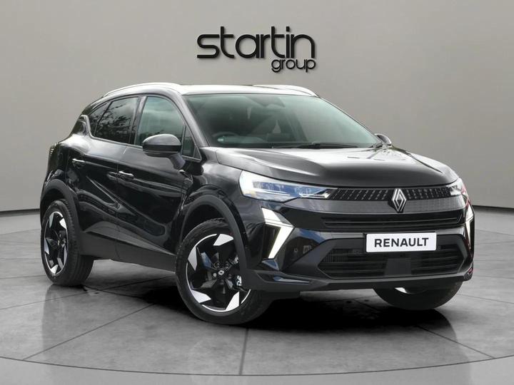 Renault Captur 1.0 TCe Techno Euro 6 (s/s) 5dr