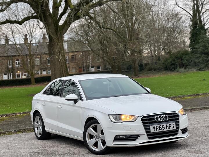 Audi A3 1.6 TDI Sport S Tronic Euro 6 (s/s) 4dr