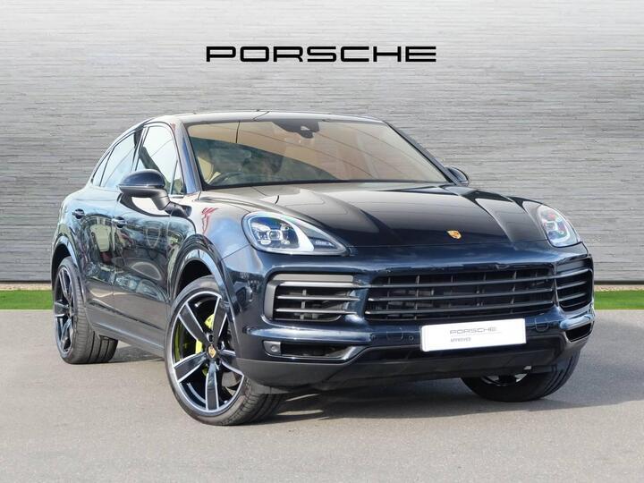 Porsche Cayenne V6 PLATINUM EDITION PHEV Porsche Cayenne V6 PLATINUM EDITION PHEV