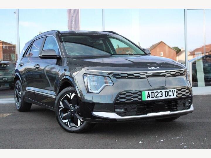 Kia Niro EV 64.8kWh 4 Auto 5dr