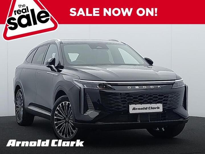 Omoda 9 1.5T SHS 34.46kWh Noble DHT3 4WD Euro 6 (s/s) 5dr