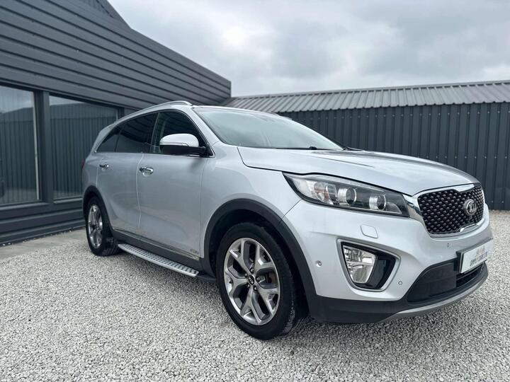 Kia SORENTO 2.2 CRDi KX-4 Auto AWD Euro 6 5dr