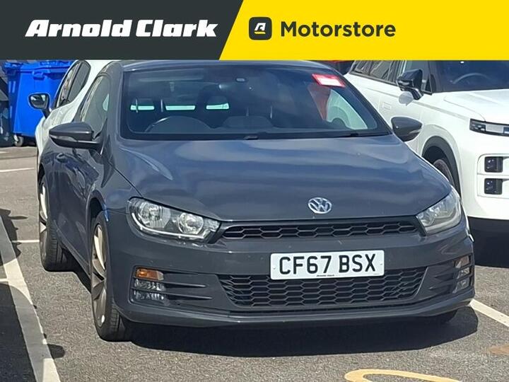 Volkswagen Scirocco 2.0 TSI GT DSG Euro 6 (s/s) 3dr